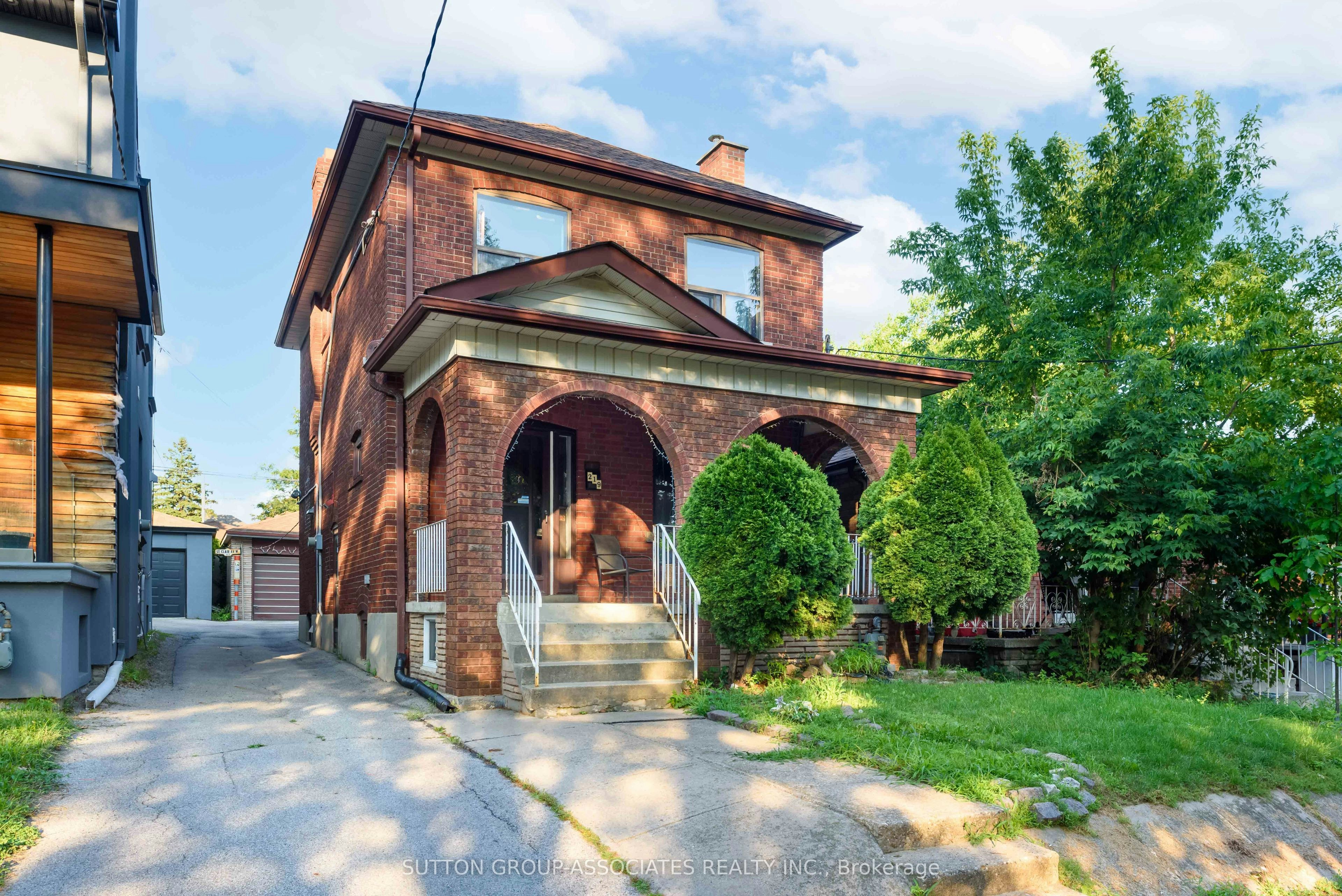 219 Atlas Avenue, Toronto, ON, M6C 3P6