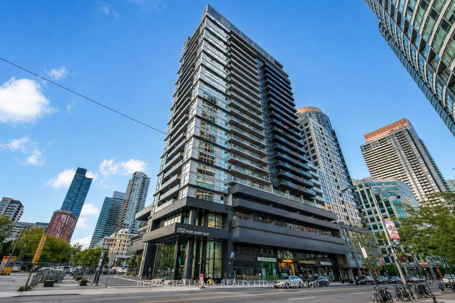 103-352 Front Street, Toronto, ON, M5V 0K3 - 2