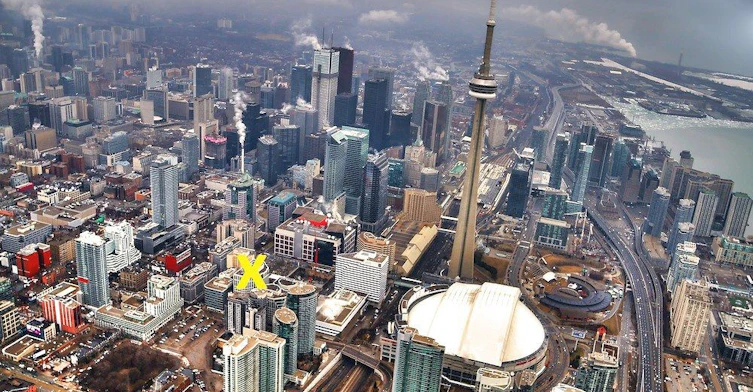 1509-20 Blue Jays Way, Toronto, ON, M5V 3W6 - 3