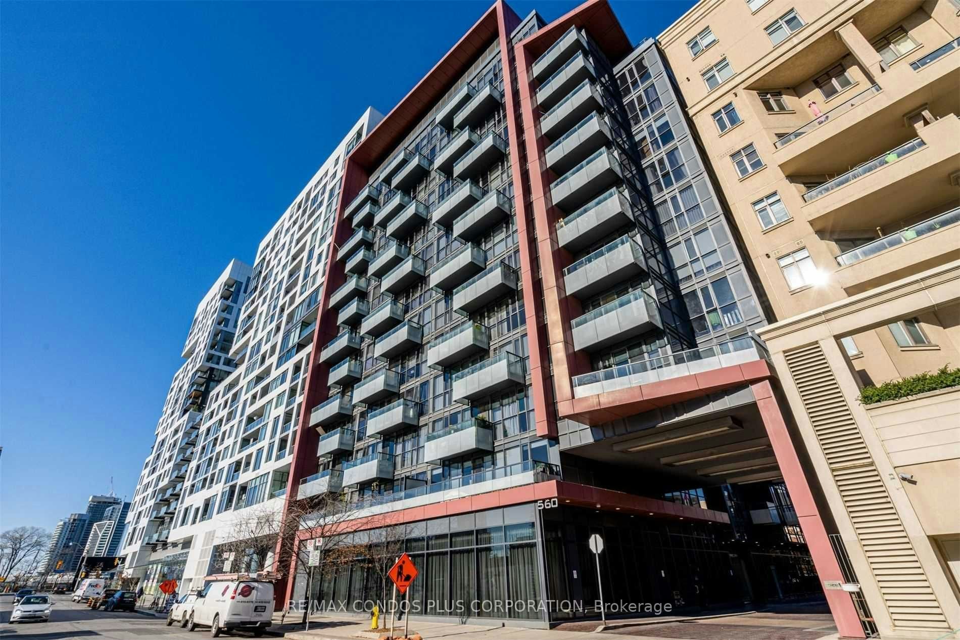 325-560 Front Street W, Toronto, ON, M5V 1C1
