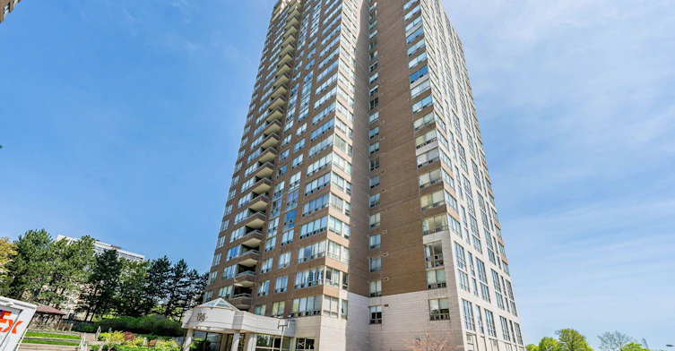 1602-195 Wynford Drive, Toronto, ON, M3C 3P3