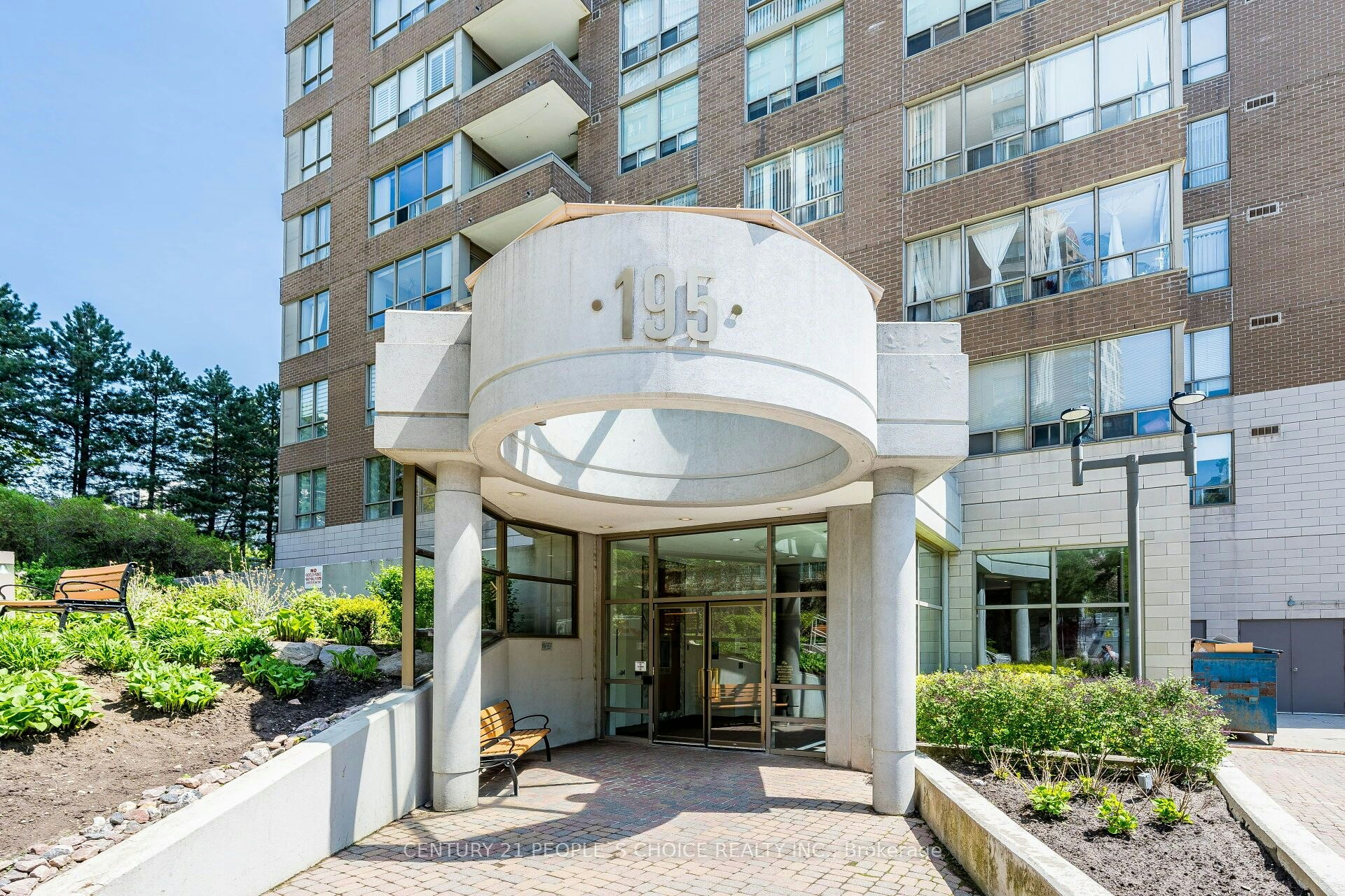 1602-195 Wynford Drive, Toronto, ON, M3C 3P3 - 2