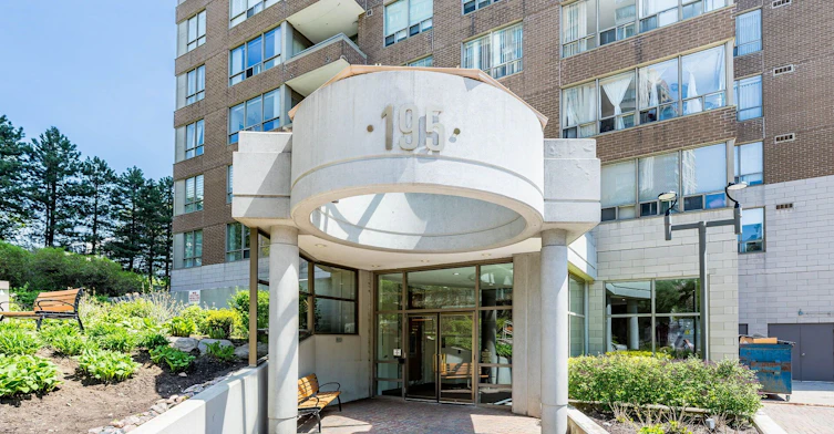 1602-195 Wynford Drive, Toronto, ON, M3C 3P3 - 2