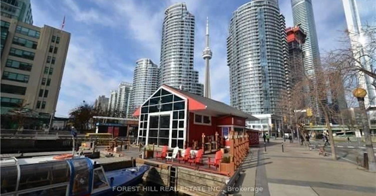3409-8 York Street, Toronto, ON, M5J 2Y2 - 23