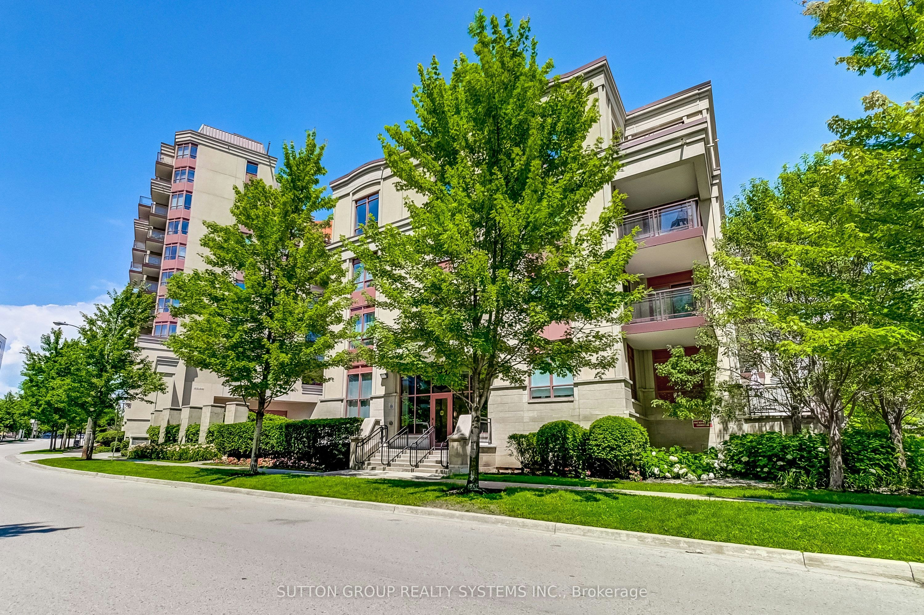 408-15 Rean Drive, Toronto, ON, M2K 0A7 - 2