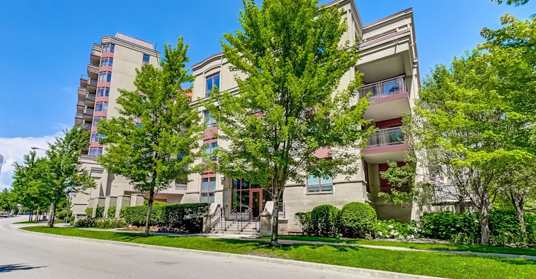 408-15 Rean Drive, Toronto, ON, M2K 0A7 - 2