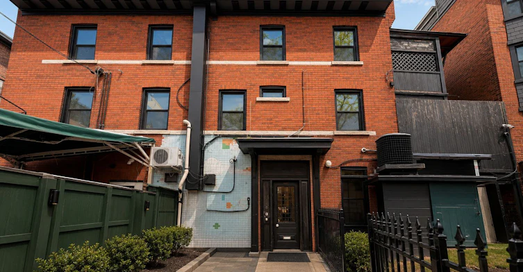 2-308 Brunswick Avenue, Toronto, ON, M5R 2Z1