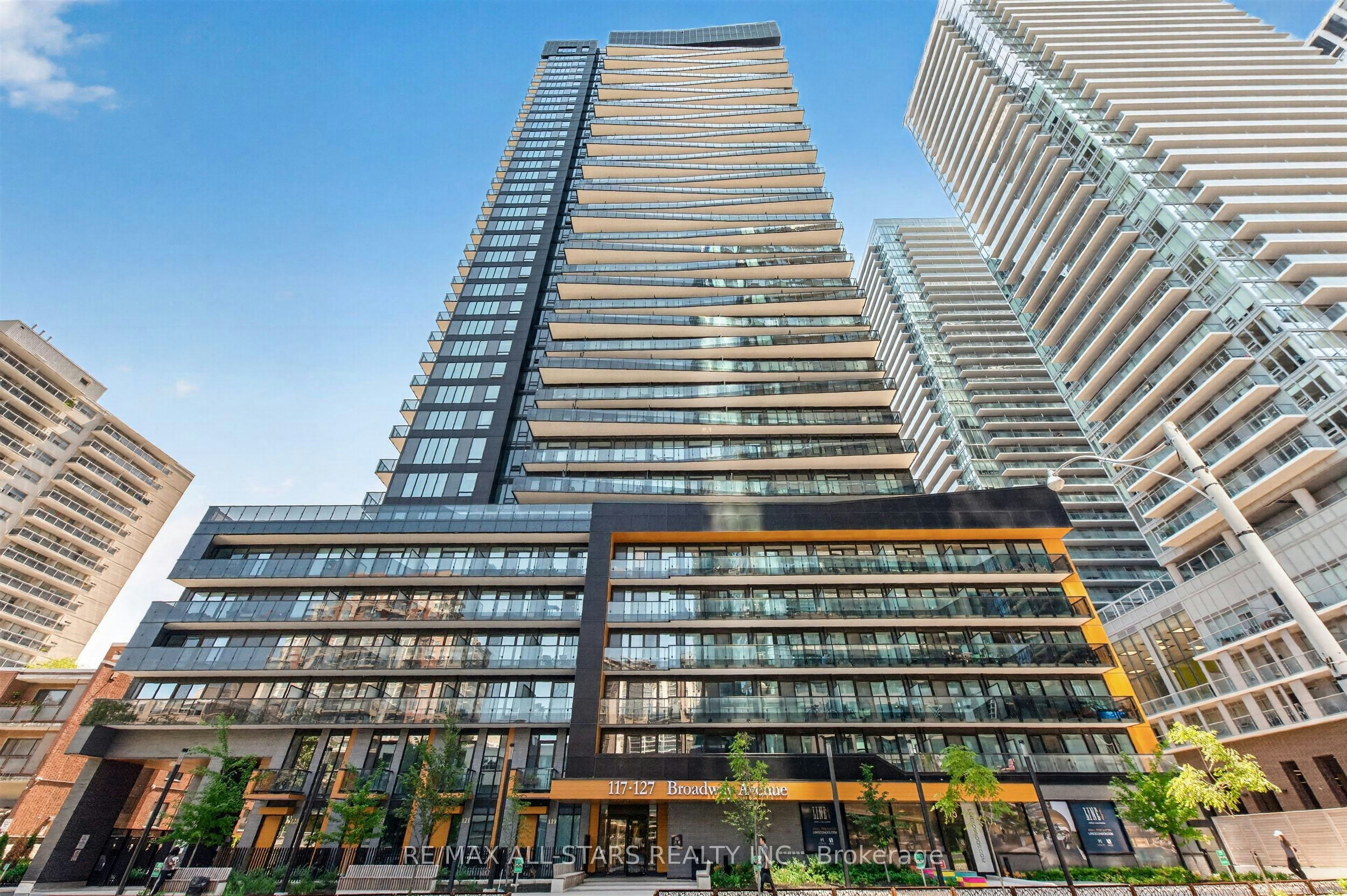 1106-127 Broadway Avenue, Toronto, ON, M4P 1V4