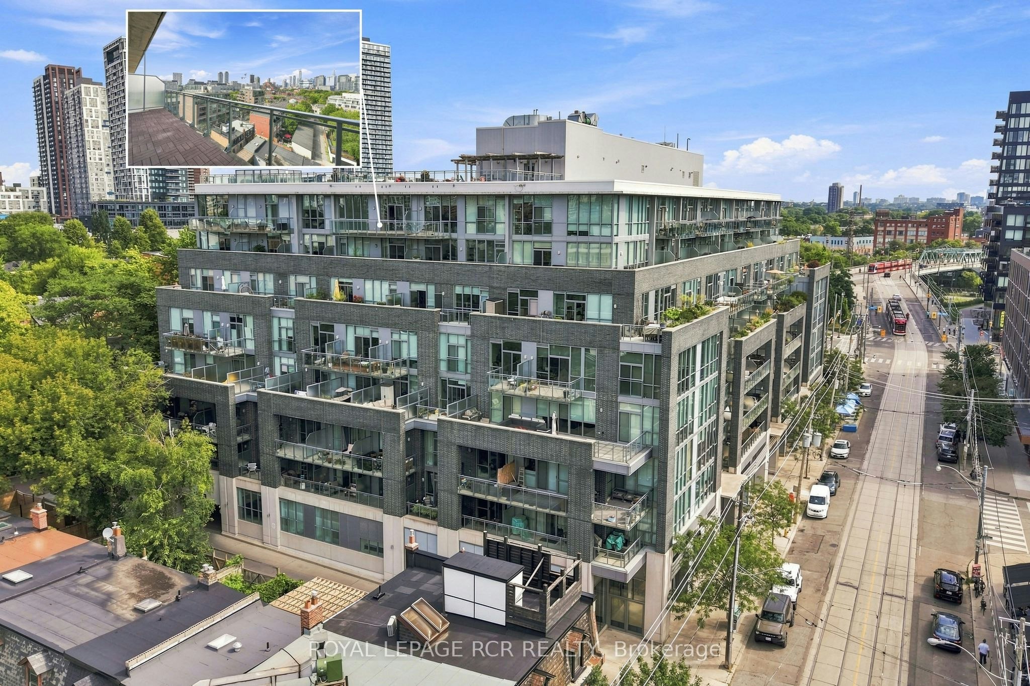 804-510 King Street E, Toronto, ON, M5A 0E5