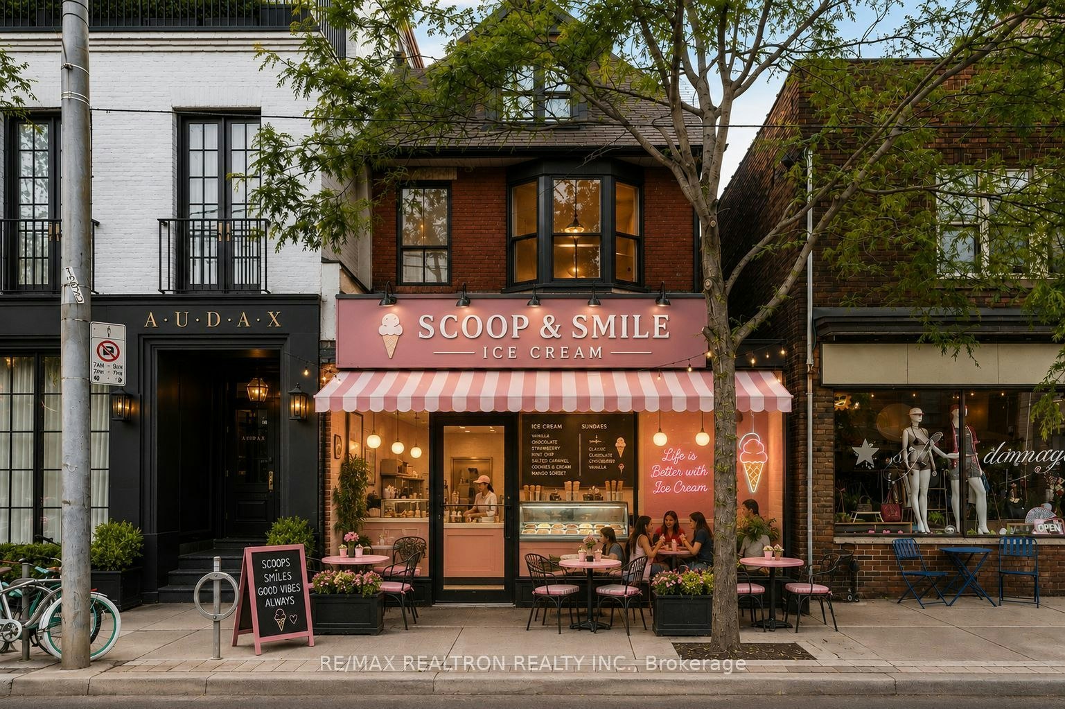 1000 Dundas Street W, Toronto, ON, M6J 1W6