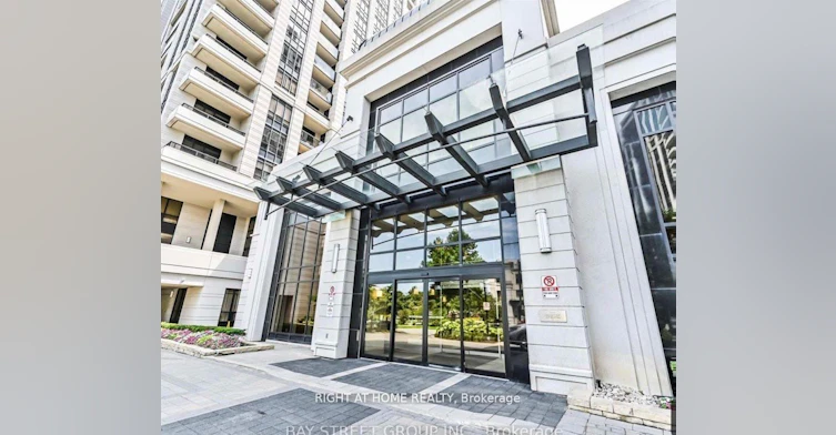 1414-100 Harrison Garden Boulevard, Toronto, ON, M2N 0C2 - 2