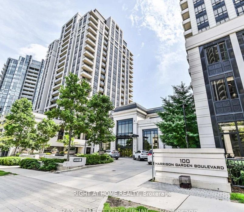 1414-100 Harrison Garden Boulevard, Toronto, ON, M2N 0C2