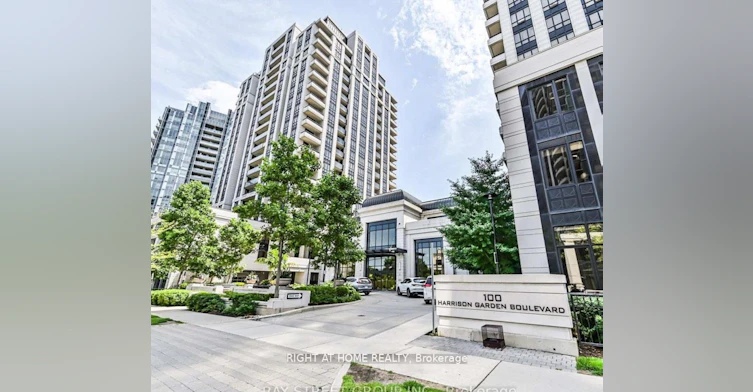 1414-100 Harrison Garden Boulevard, Toronto, ON, M2N 0C2