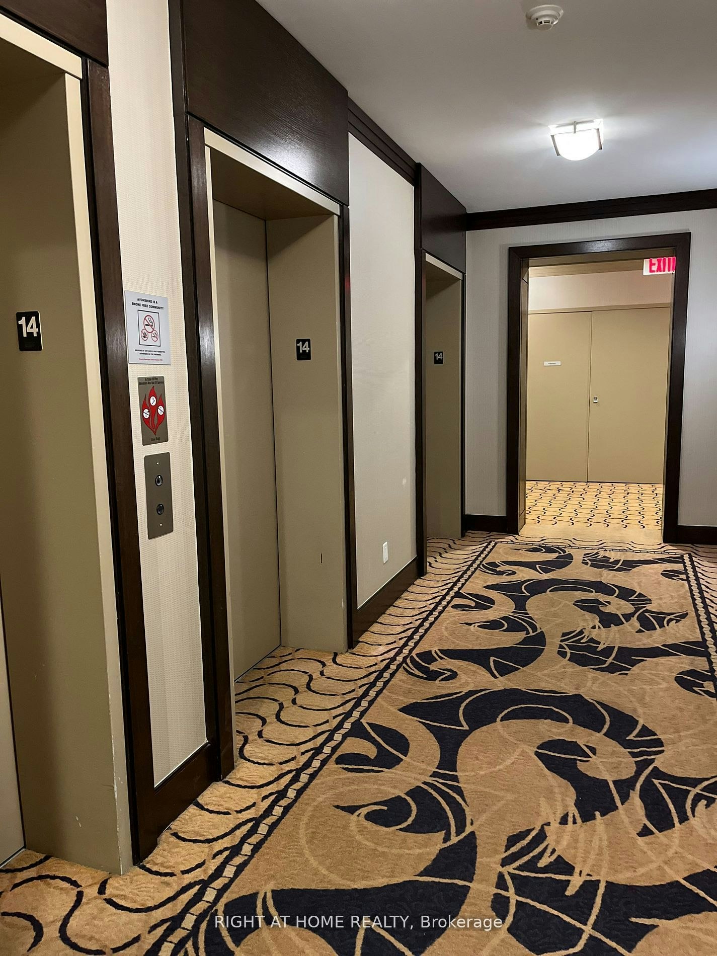 1414-100 Harrison Garden Boulevard, Toronto, ON, M2N 0C2 - 5