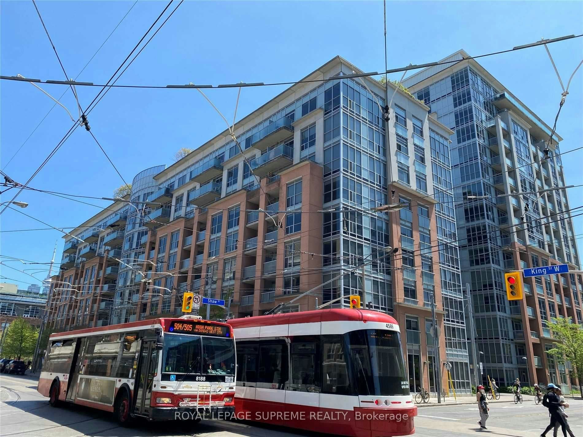 703-1005 King Street, Toronto, ON, M6K 3M8