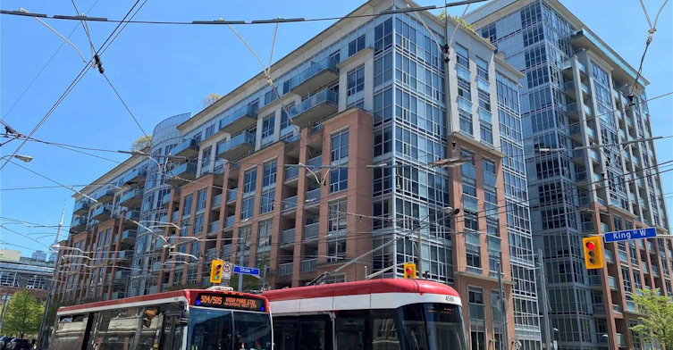 703-1005 King Street, Toronto, ON, M6K 3M8