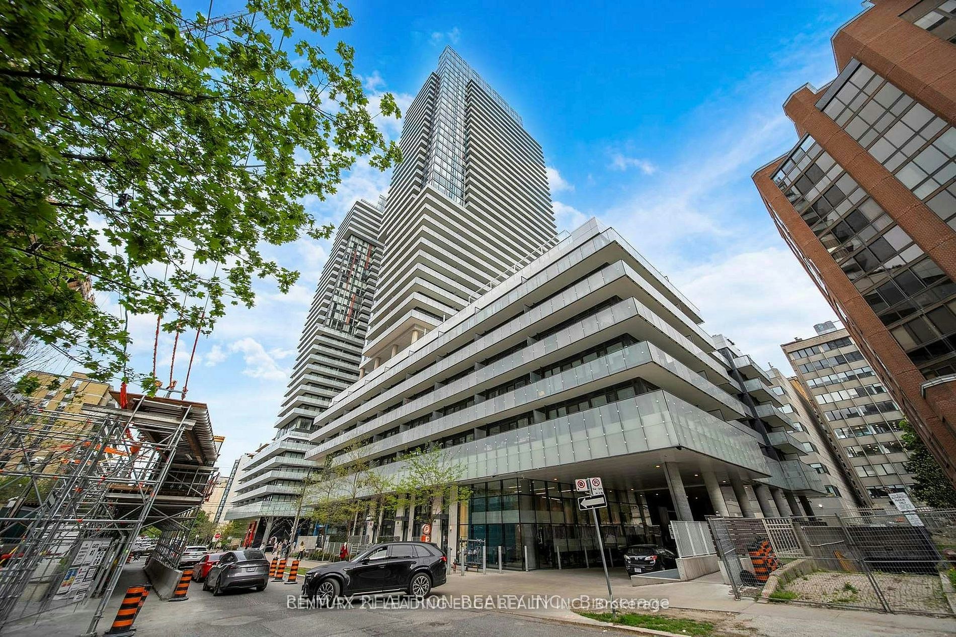 603-161 Roehampton Avenue, Toronto, ON, M4P 0C8