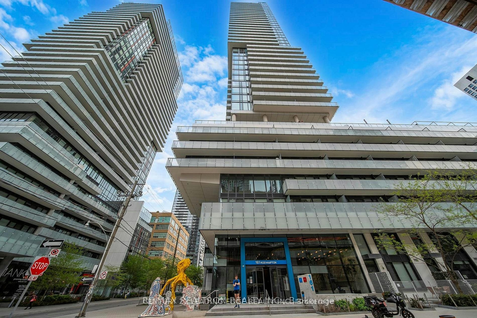603-161 Roehampton Avenue, Toronto, ON, M4P 0C8 - 2