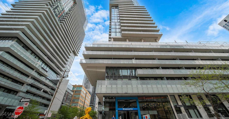 603-161 Roehampton Avenue, Toronto, ON, M4P 0C8 - 2