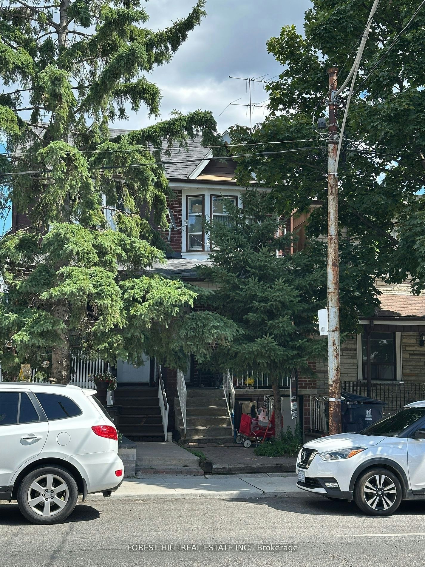 1197 Dovercourt Road, Toronto, ON, M6H 2Y1