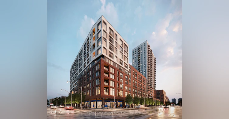 523-10 Oak Street, Toronto, ON, M5A 0Z1