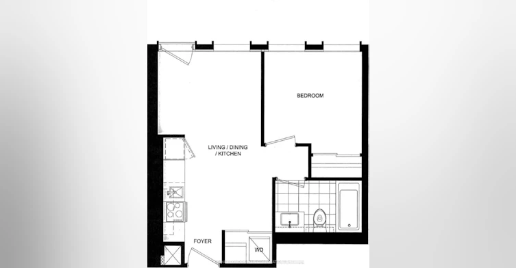 3302-238 Simcoe Street, Toronto, ON, M5T 0E2 - 2