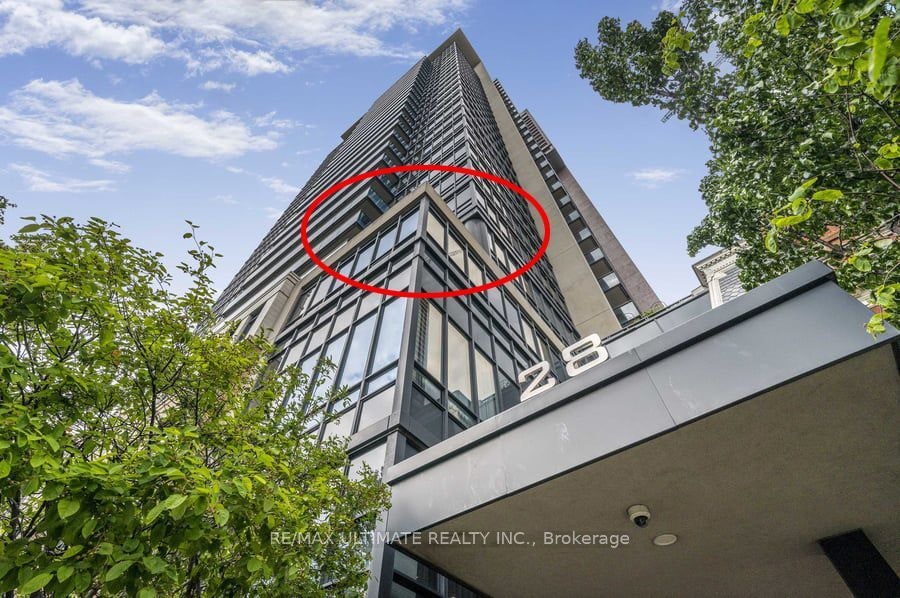 404-28 Linden Street, Toronto, ON, M4Y 0A4