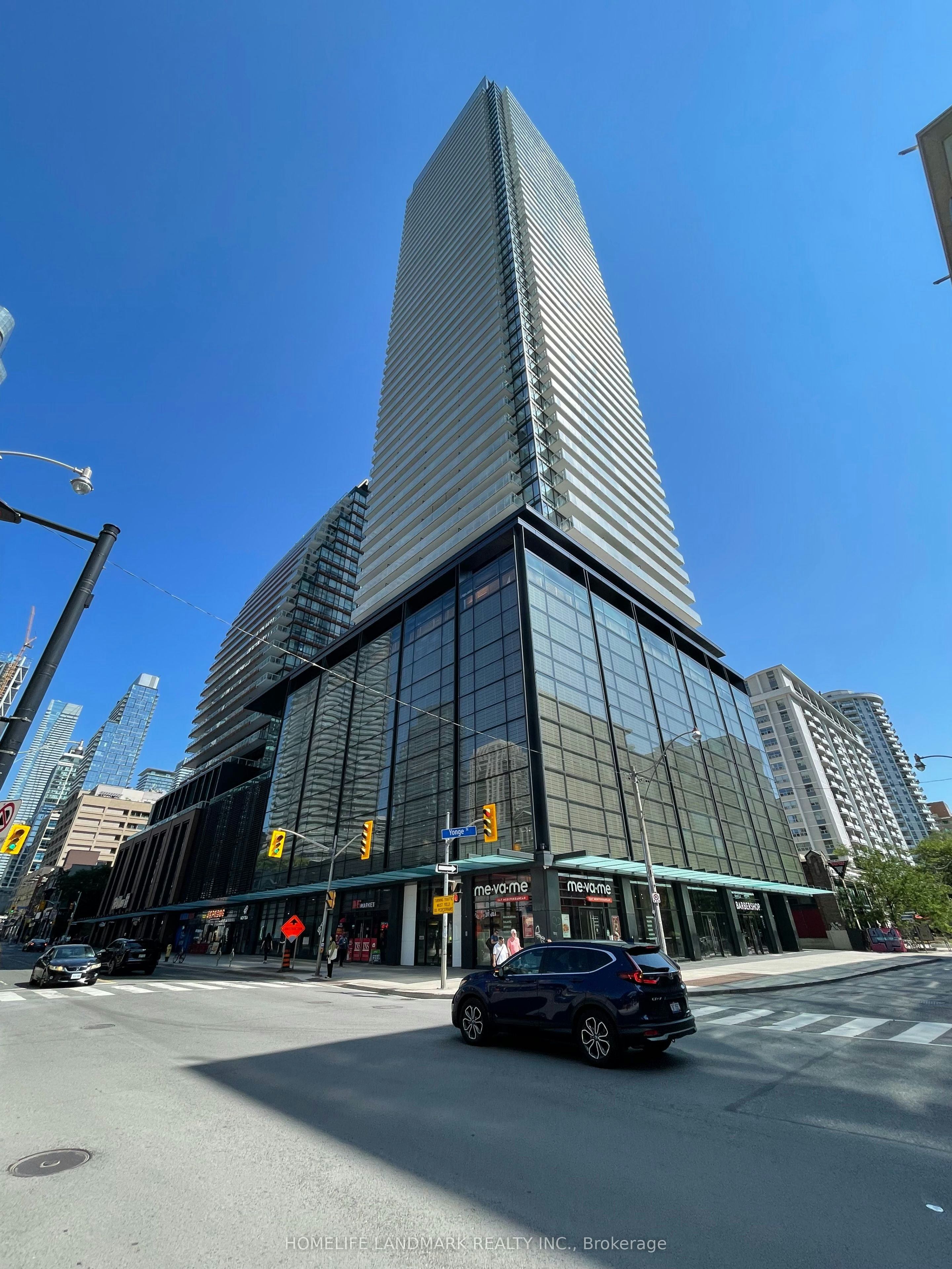 1402-501 Yonge Street, Toronto, ON, M4Y 0G8