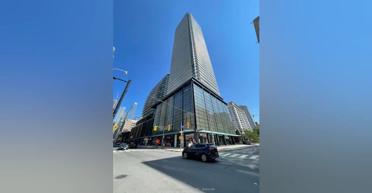 1402-501 Yonge Street, Toronto, ON, M4Y 0G8