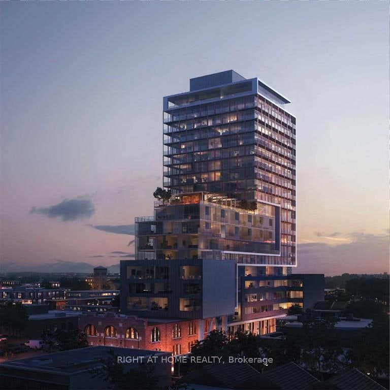 1308-120 Parliament Street, Toronto, ON, M5A 2Y8