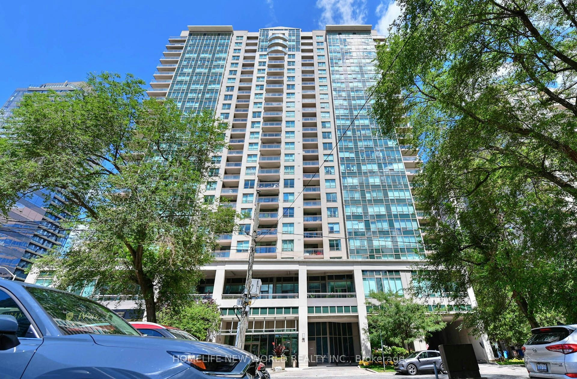 811-18 Parkview Avenue, Toronto, ON, M2N 7H7