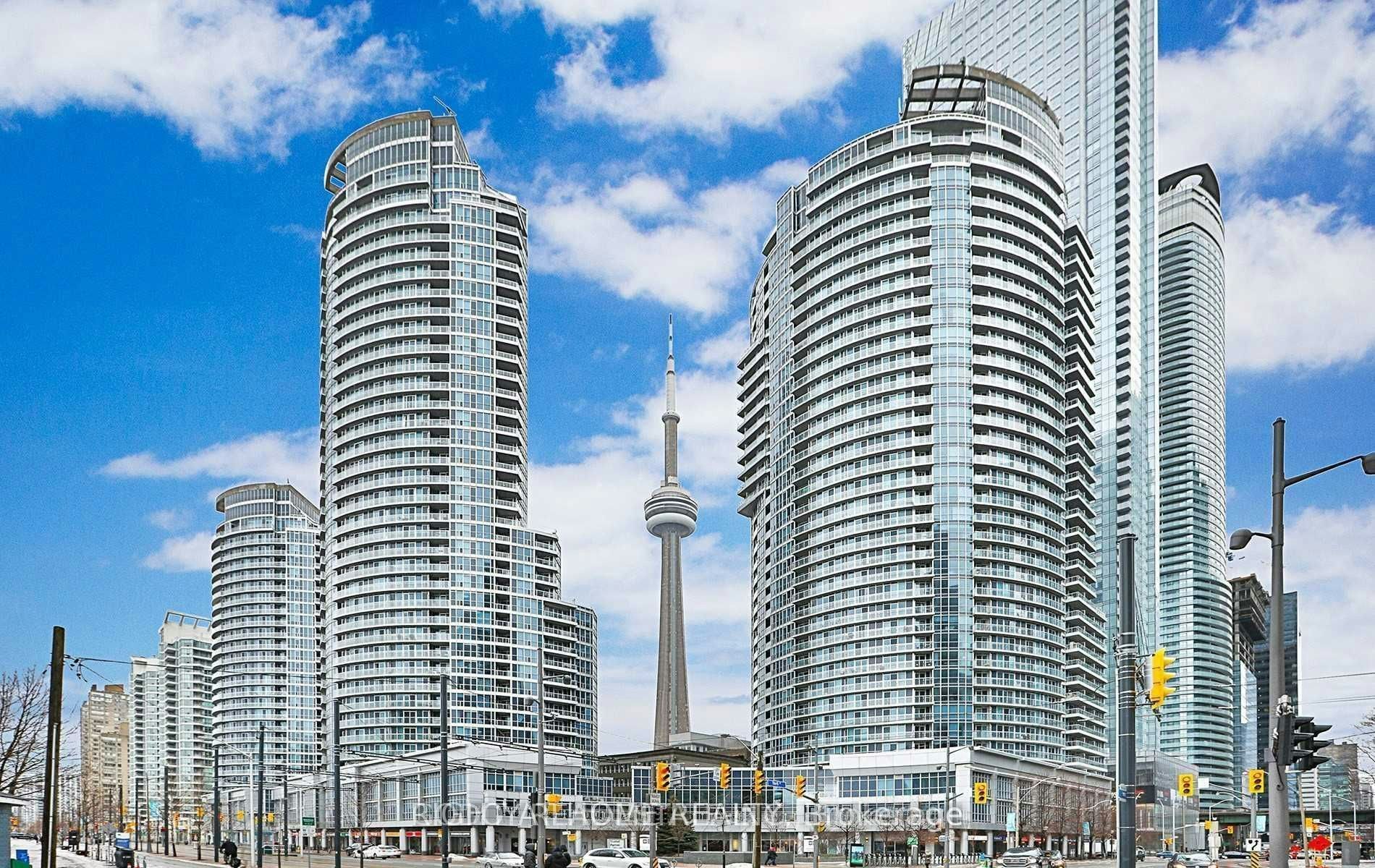 3511-208 Queens Quay W, Toronto, ON, M5J 2Y5