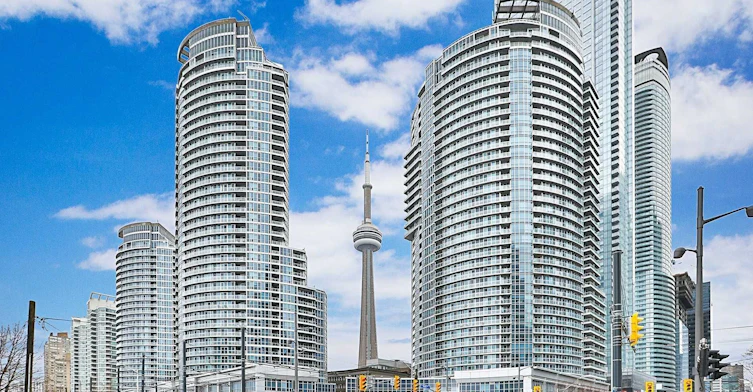 3511-208 Queens Quay W, Toronto, ON, M5J 2Y5