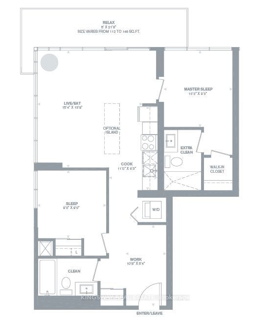1005-51 East Liberty Street, Toronto, ON, M6K 3P8 - 13