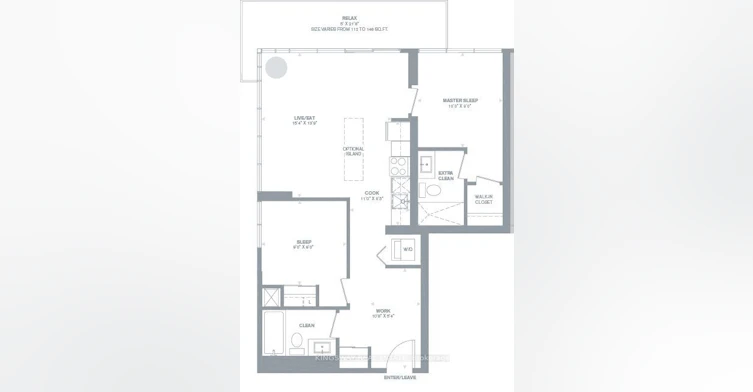 1005-51 East Liberty Street, Toronto, ON, M6K 3P8 - 13