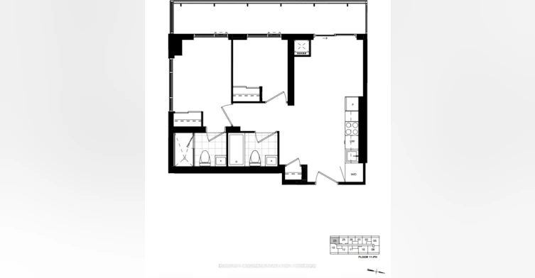2523-5858 Yonge Street, Toronto, ON, M2M 0C6 - 2