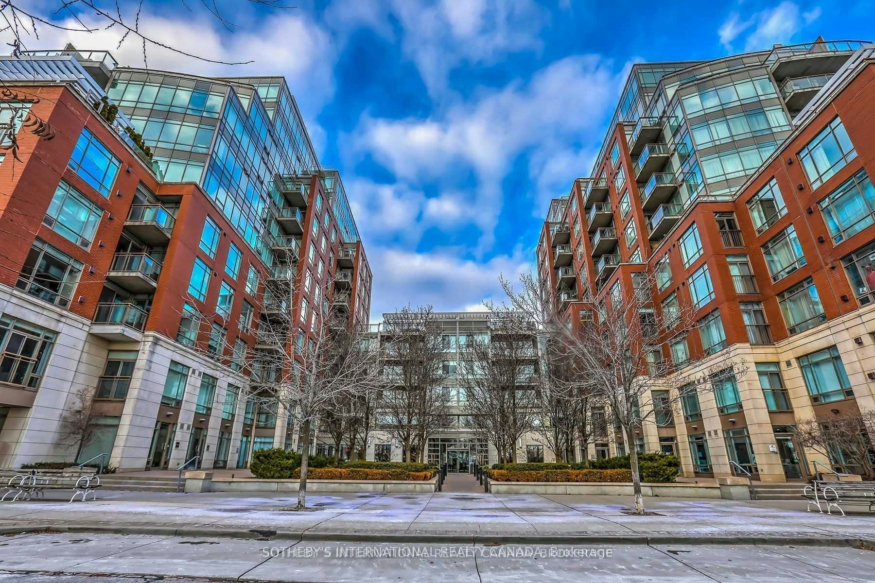 610W-500 Queens Quay W, Toronto, ON, M5V 3K8