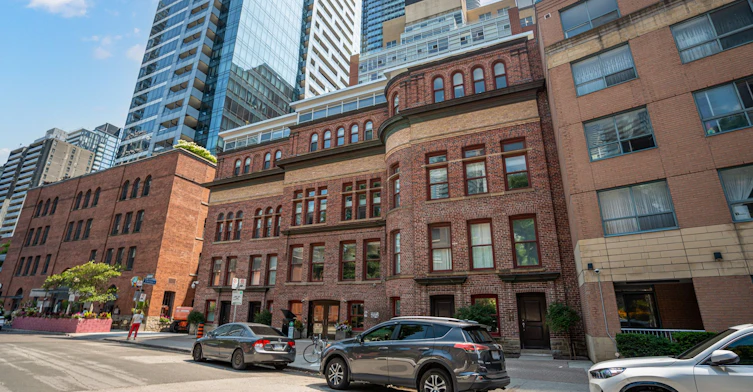 103-11 St. Joseph Street, Toronto, ON, M4Y 3G4 - 2