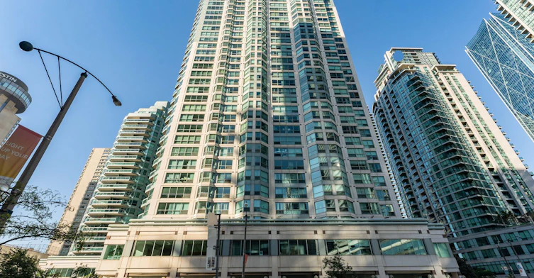 1701-10 Yonge Street, Toronto, ON, M5E 1R4