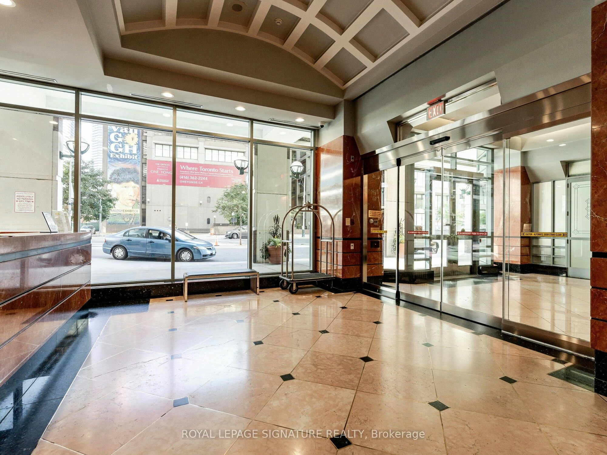 1701-10 Yonge Street, Toronto, ON, M5E 1R4 - 3