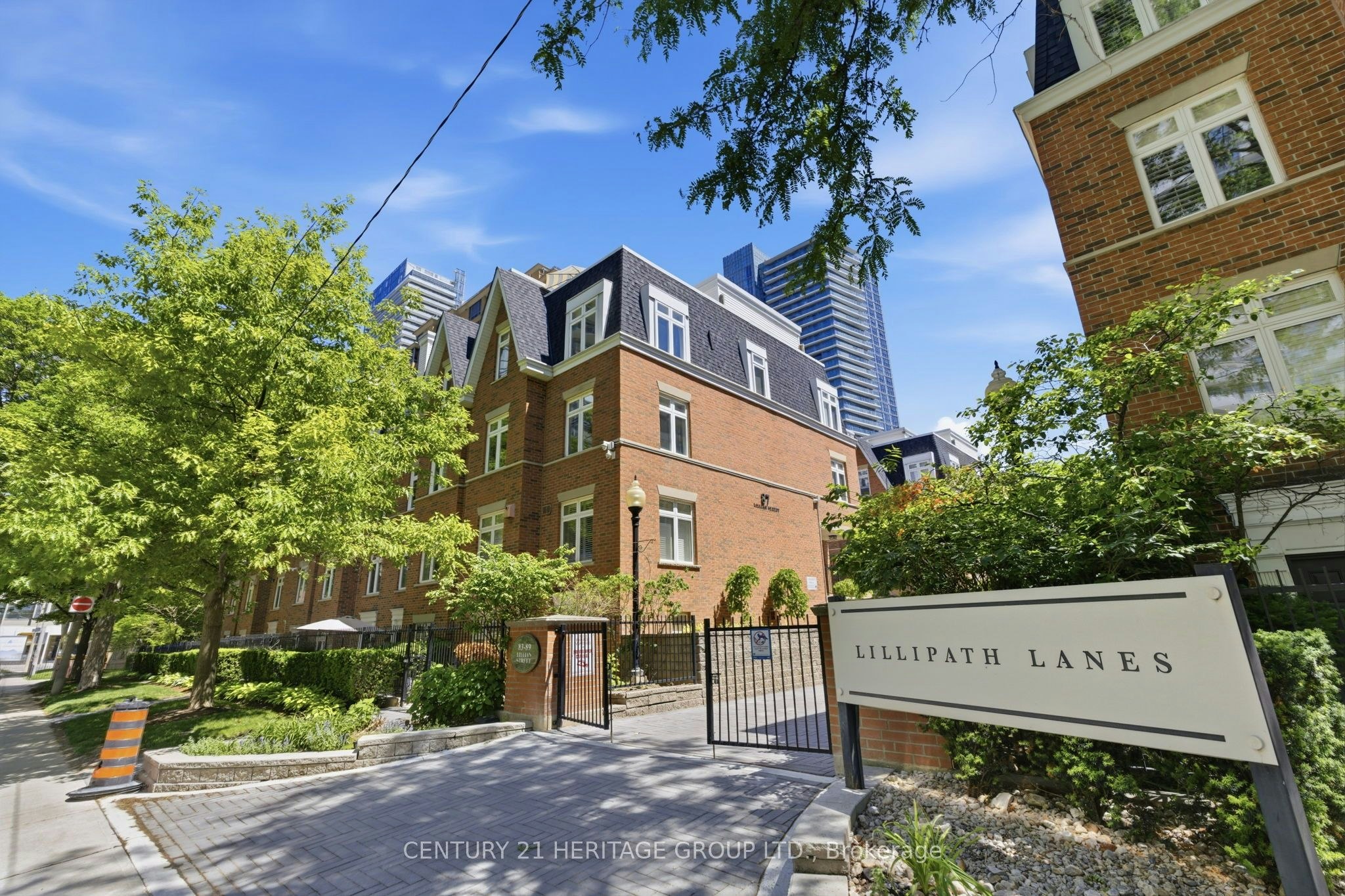 8-87 Lillian Street, Toronto, ON, M4S 2H7