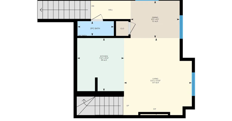 8-87 Lillian Street, Toronto, ON, M4S 2H7 - 30