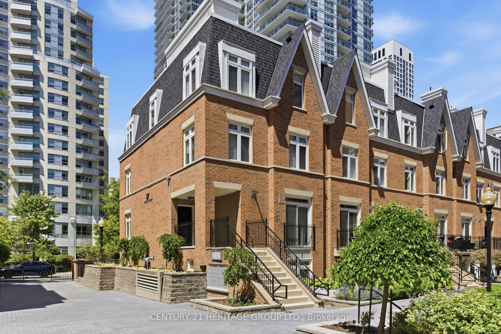 8-87 Lillian Street, Toronto, ON, M4S 2H7 - 2