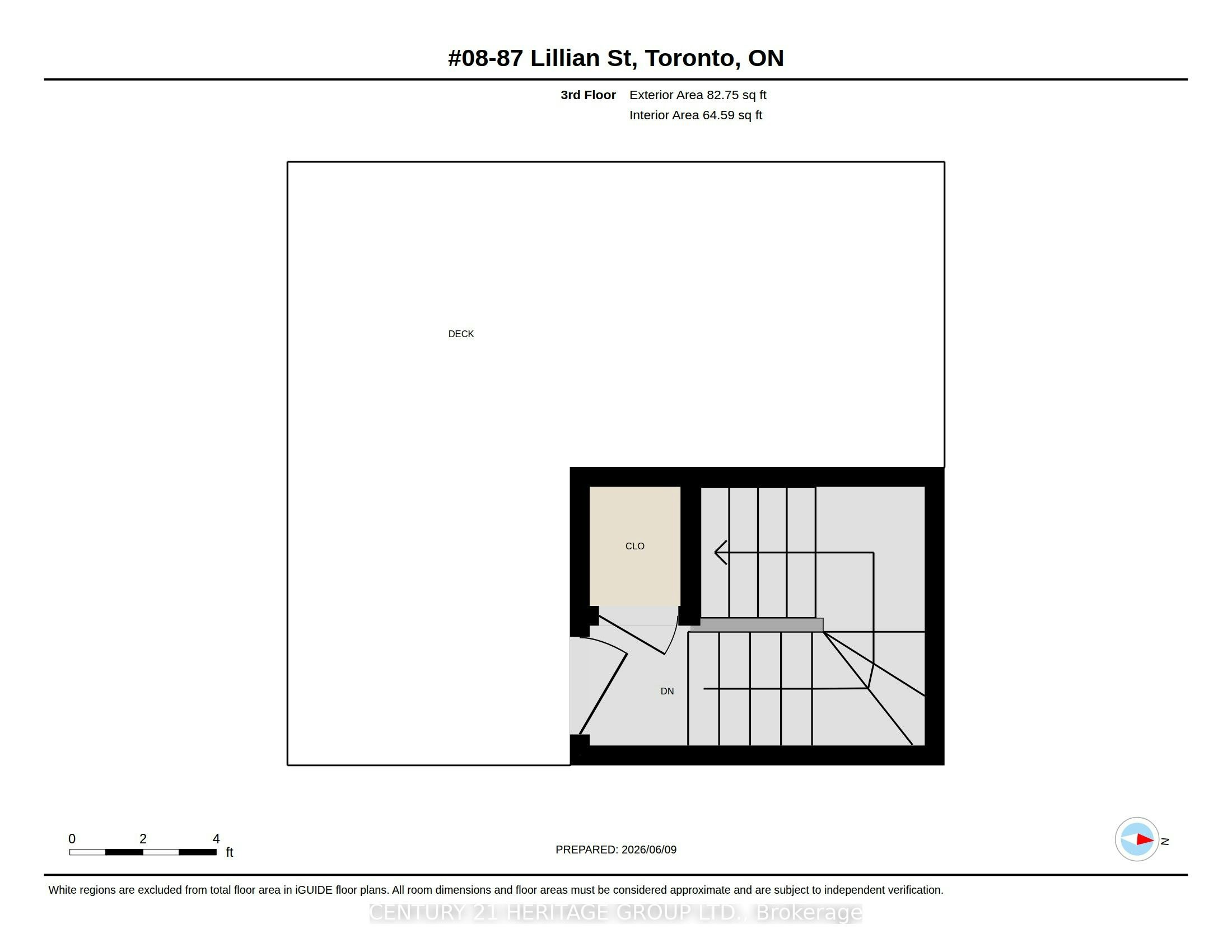 8-87 Lillian Street, Toronto, ON, M4S 2H7 - 32