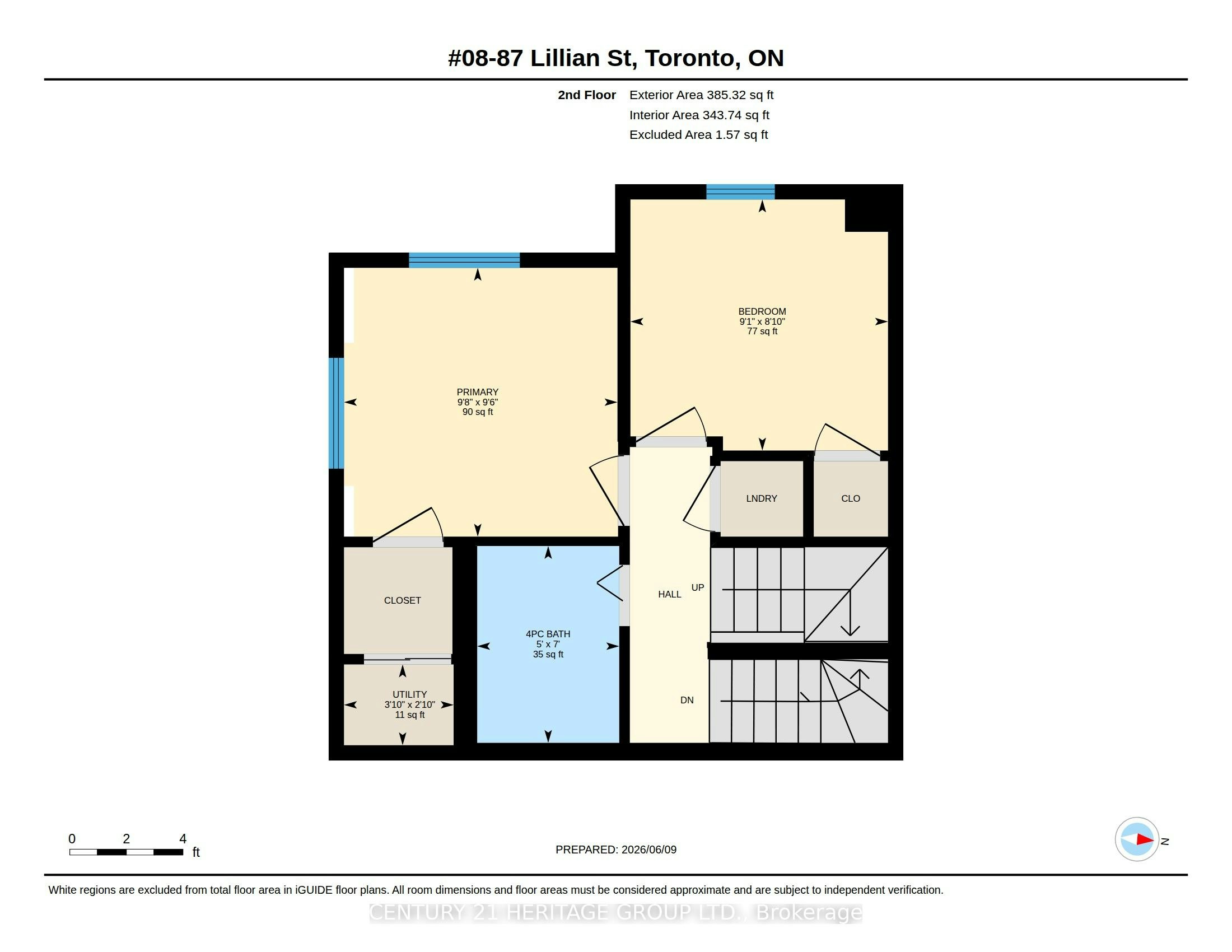 8-87 Lillian Street, Toronto, ON, M4S 2H7 - 31