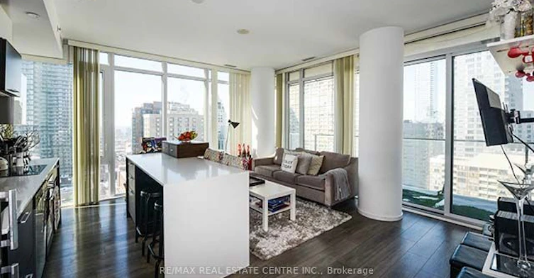 2507-75 St Nicholas Street, Toronto, ON, M4Y 0A5 - 4
