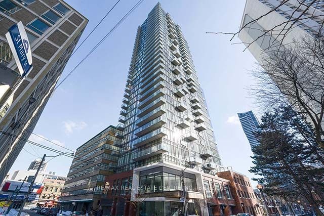 2507-75 St Nicholas Street, Toronto, ON, M4Y 0A5