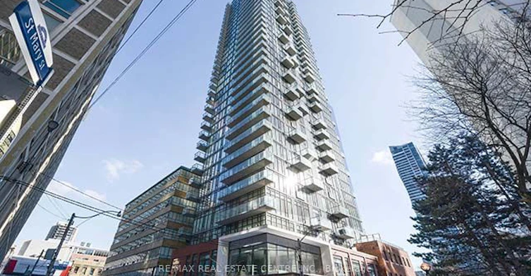 2507-75 St Nicholas Street, Toronto, ON, M4Y 0A5