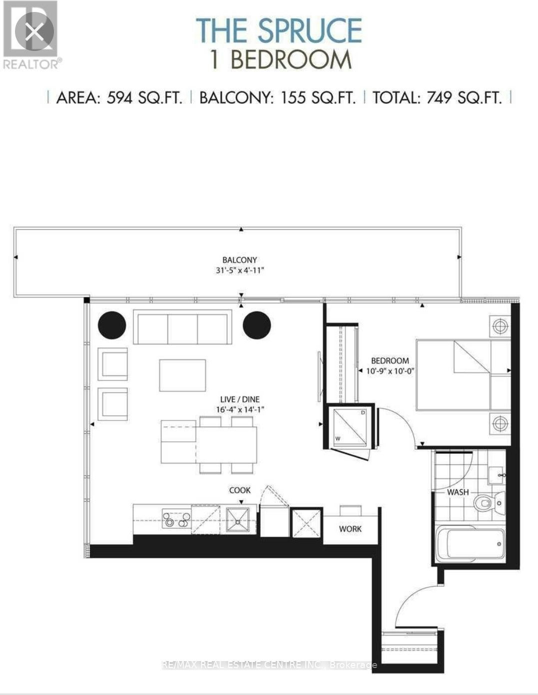 2507-75 St Nicholas Street, Toronto, ON, M4Y 0A5 - 22