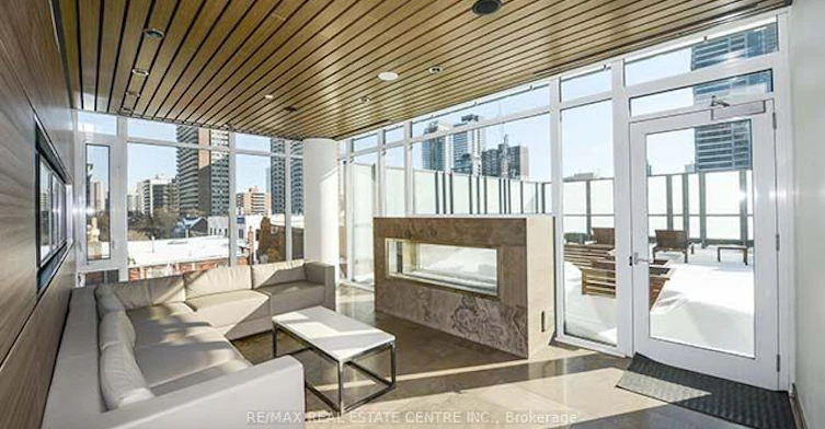 2507-75 St Nicholas Street, Toronto, ON, M4Y 0A5 - 21